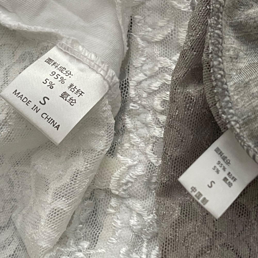 Lace Bandeau and Tube Top Bundle (Total of 4) Size Small - Picture 13 of 16